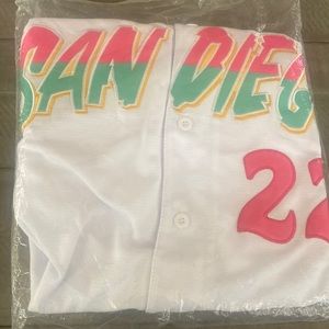 Padres Jersey
